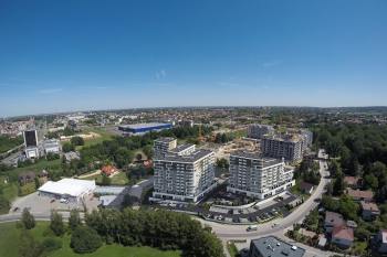Budowa Paderewskiego Park ruszyła pełną parą!